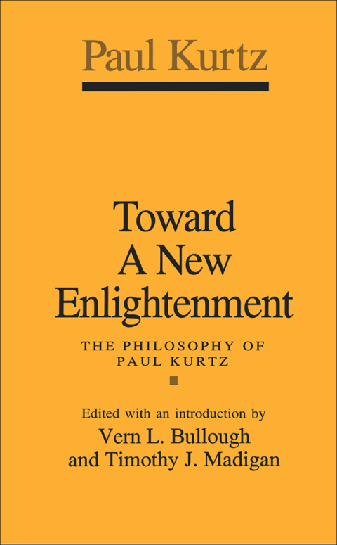 Toward a New Enlightenment 