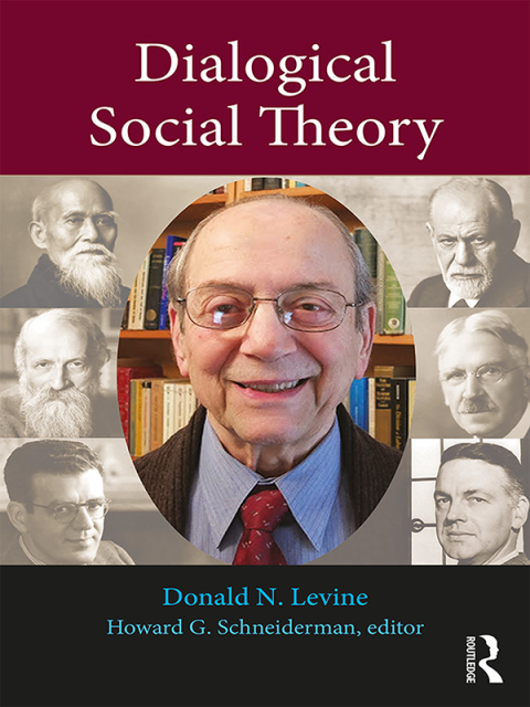 Cover image for book Dialogical Social Theory