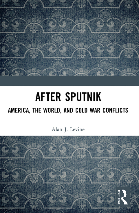 Cover image for book After Sputnik