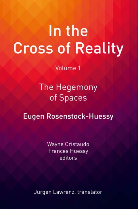Cover image for book In the Cross of Reality