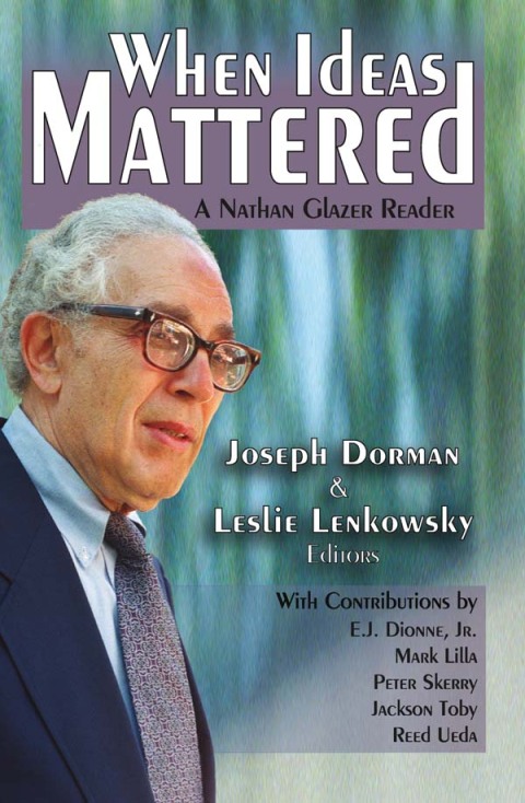 Cover image for book When Ideas Mattered