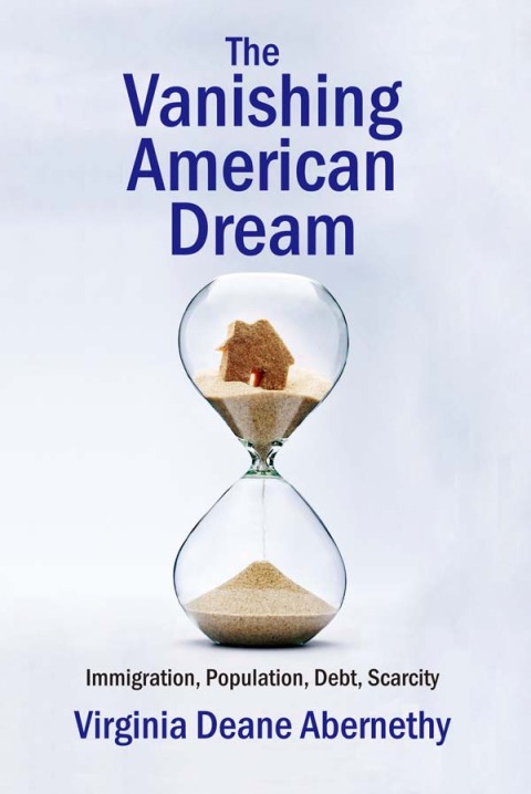 Cover image for book The Vanishing American Dream