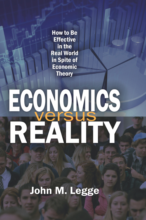 Cover image for book Economics versus Reality