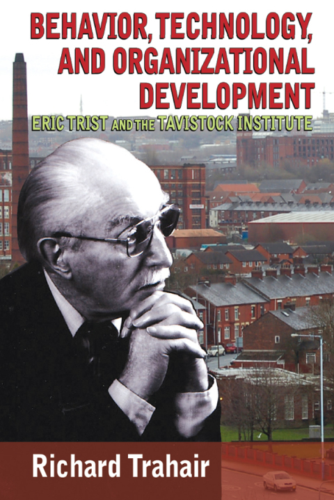 Cover image for book Behavior, Technology, and Organizational Development