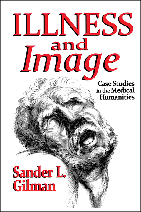 Cover image for book Illness and Image