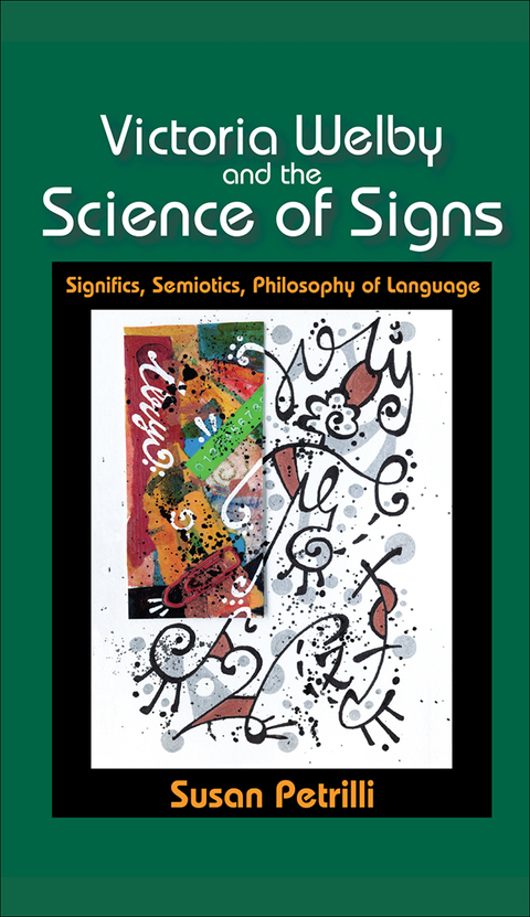 Cover image for book Victoria Welby and the Science of Signs