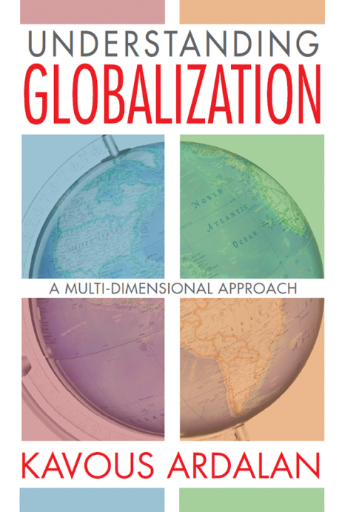 Cover image for book Understanding Globalization