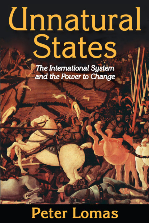 Cover image for book Unnatural States