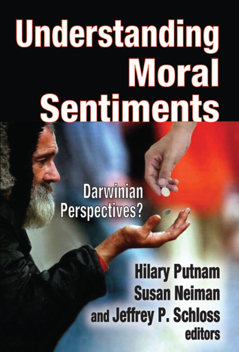 Cover image for book Understanding Moral Sentiments