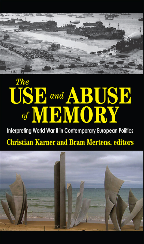 Cover image for book The Use and Abuse of Memory