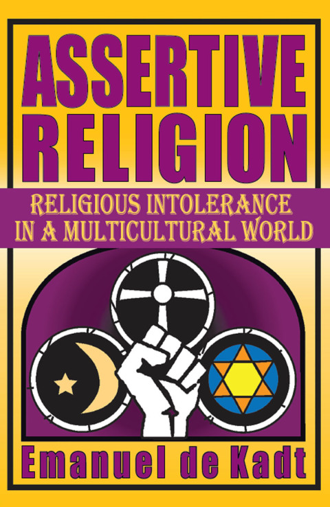 Cover image for book Assertive Religion