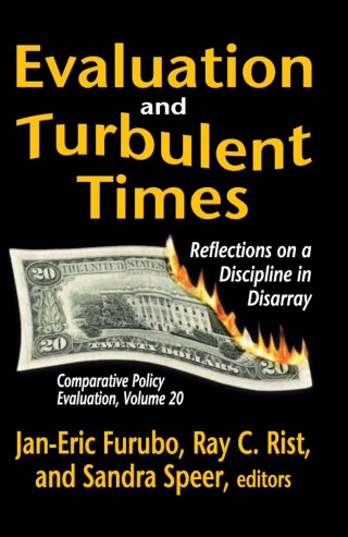 Evaluation and Turbulent Times