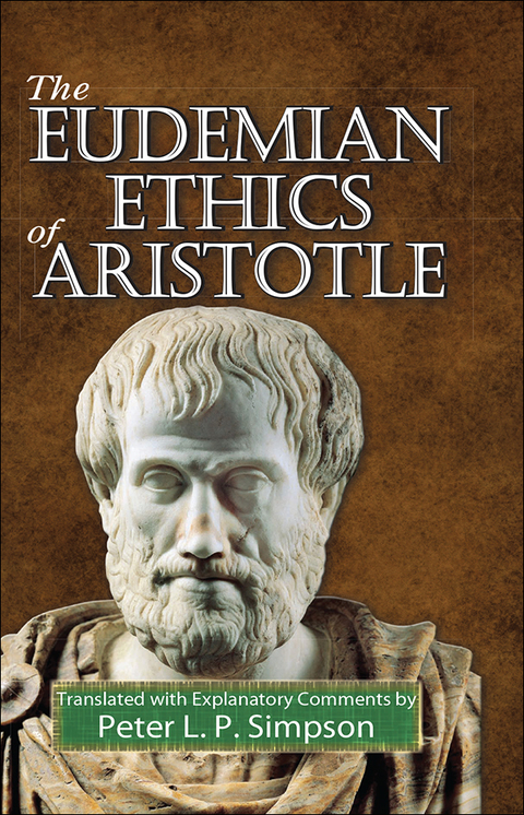 The Eudemian Ethics of Aristotle 