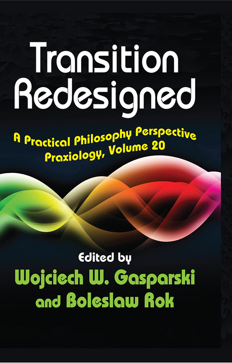 Cover image for book Transition Redesigned