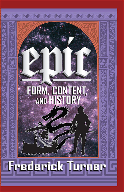 Cover image for book Epic