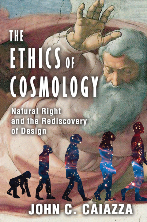 Cover image for book The Ethics of Cosmology