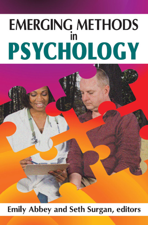 Cover image for book Emerging Methods in Psychology