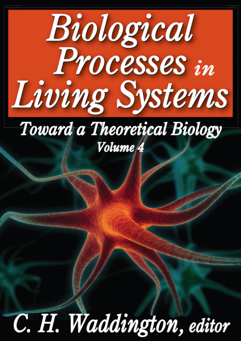 Cover image for book Biological Processes in Living Systems