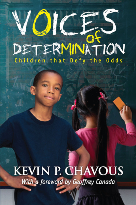Cover image for book Voices of Determination