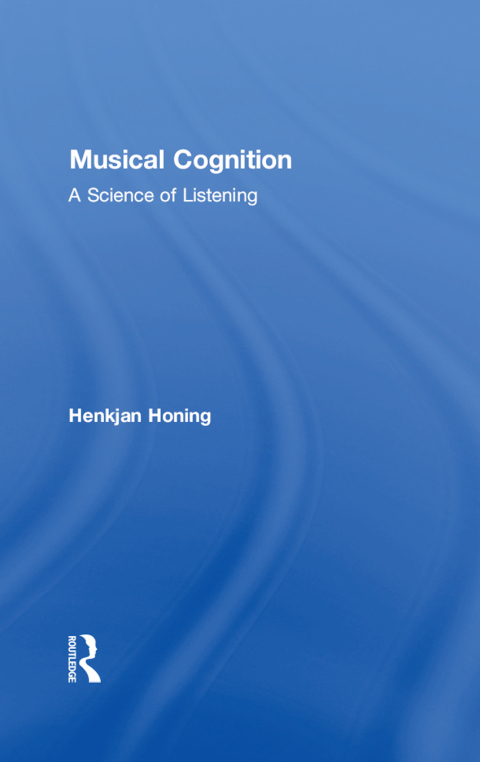 Cover image for book Musical Cognition