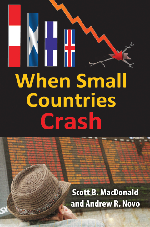 Cover image for book When Small Countries Crash