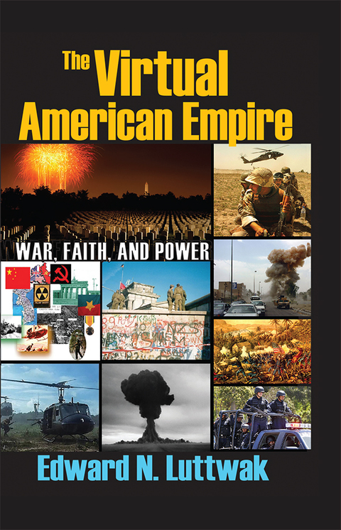 Cover image for book The Virtual American Empire