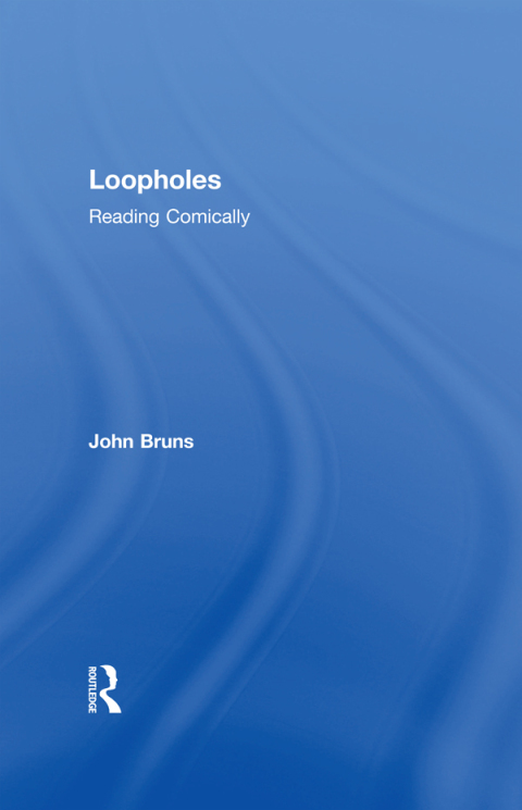 Cover image for book Loopholes