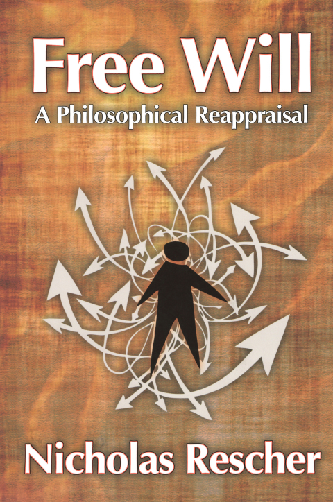 Cover image for book Free Will