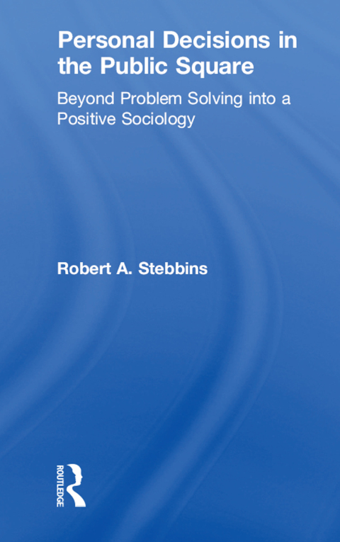 Cover image for book Personal Decisions in the Public Square