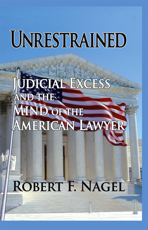 Cover image for book Unrestrained