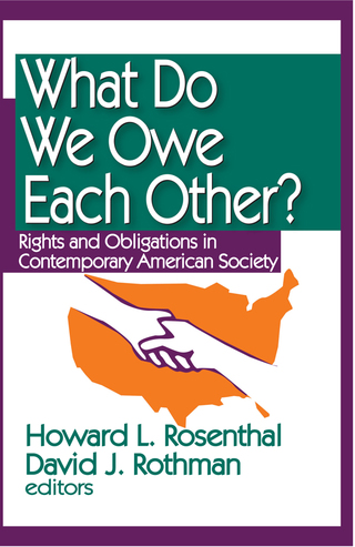 What Do We Owe Each Other?