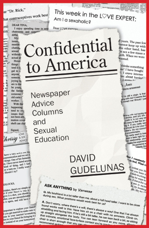 Cover image for book Confidential to America