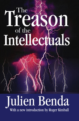 The Treason of the Intellectuals