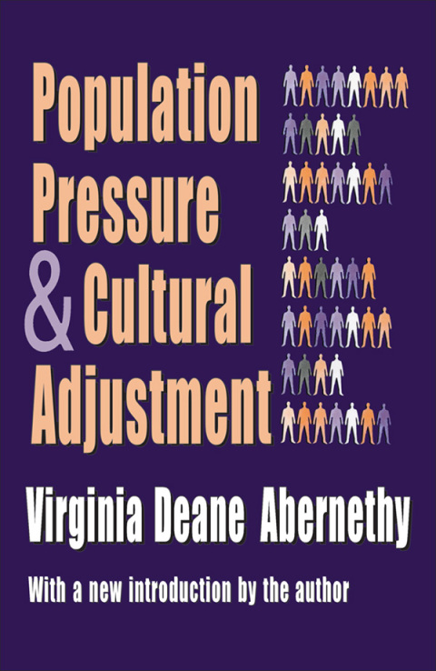 Cover image for book Population Pressure and Cultural Adjustment