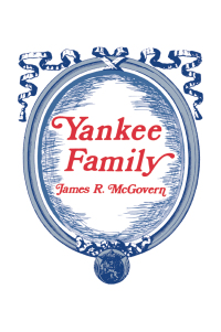 Titelbild: Yankee Family 1st edition 9781138540798