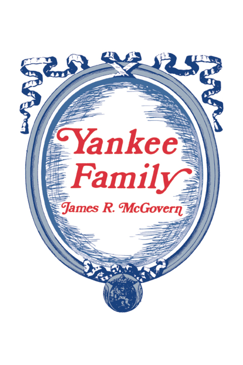 Cover image for book Yankee Family