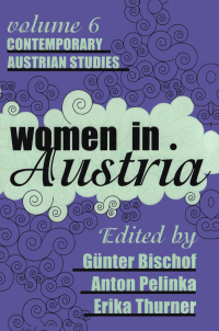 Cover image: Women in Austria 1st edition 9780765804044