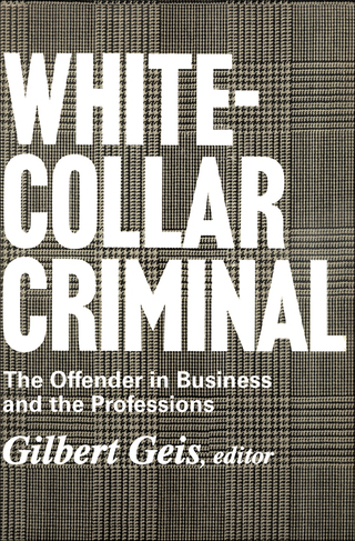 White-collar Criminal