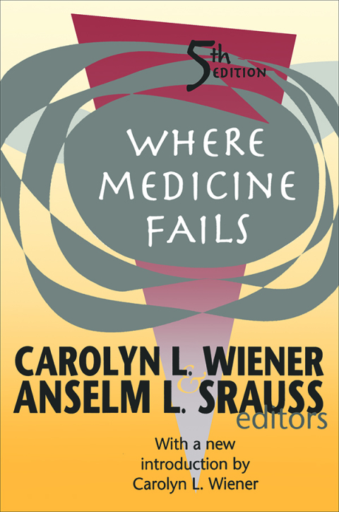 Cover image for book Where Medicine Fails