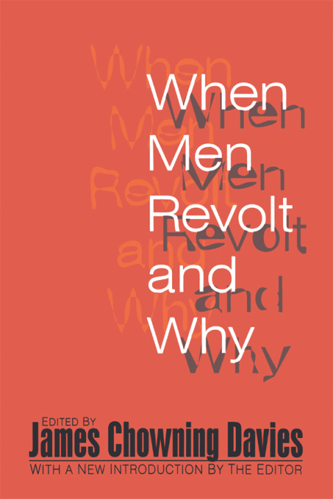 Cover image for book When Men Revolt and Why