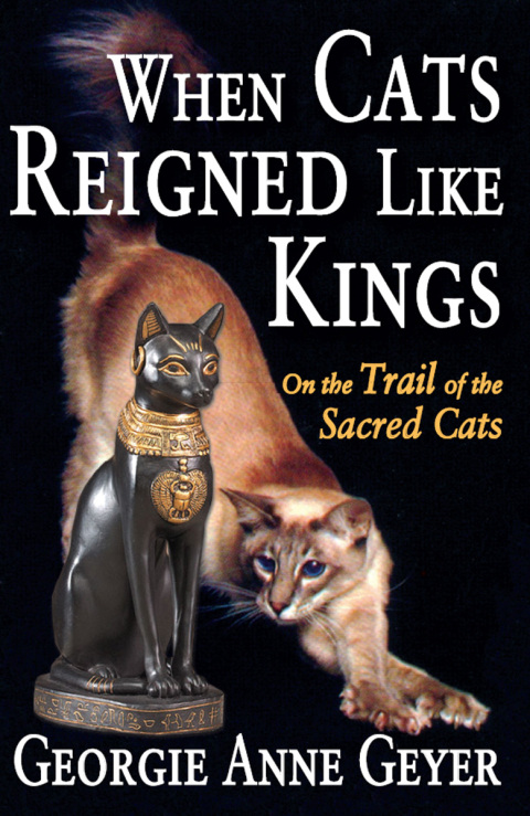 Cover image for book When Cats Reigned Like Kings