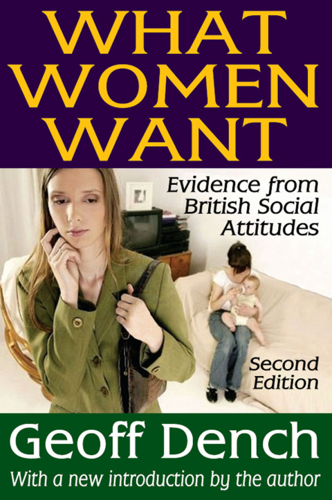 Cover image for book What Women Want