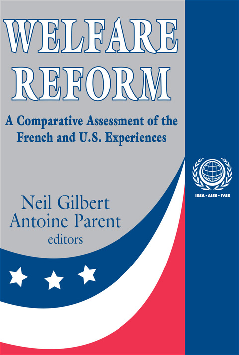 Cover image for book Welfare Reform