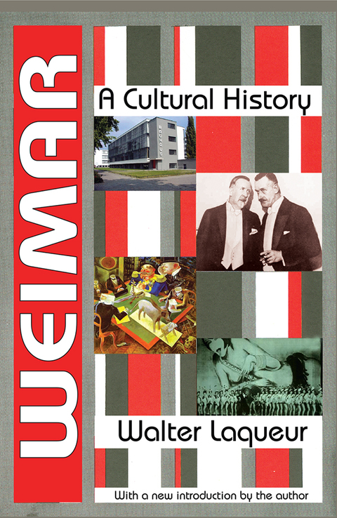 Cover image for book Weimar