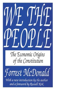 Cover image: We the People 1st edition 9781560005742
