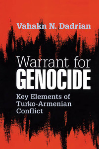 Cover image: Warrant for Genocide 1st edition 9780765805591