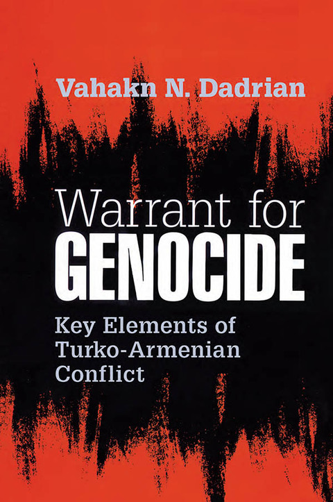 Cover image for book Warrant for Genocide