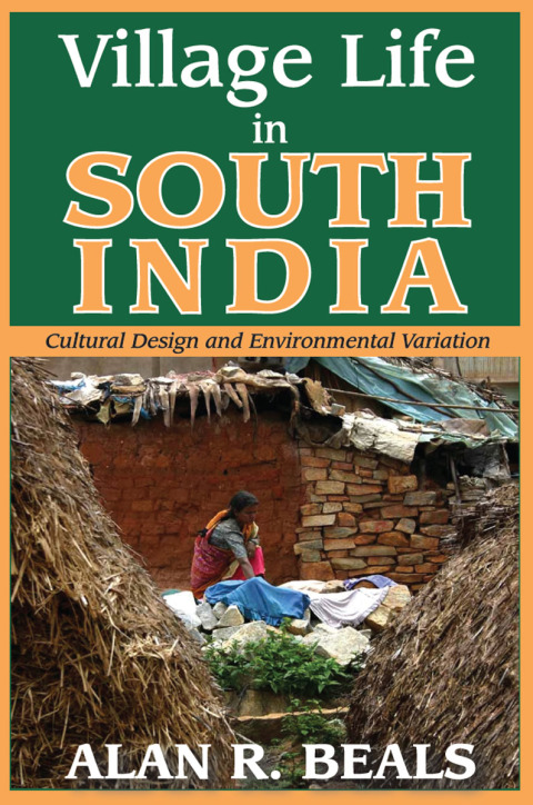Cover image for book Village Life in South India
