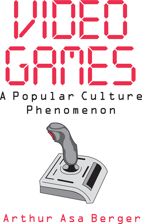 Cover image for book Video Games