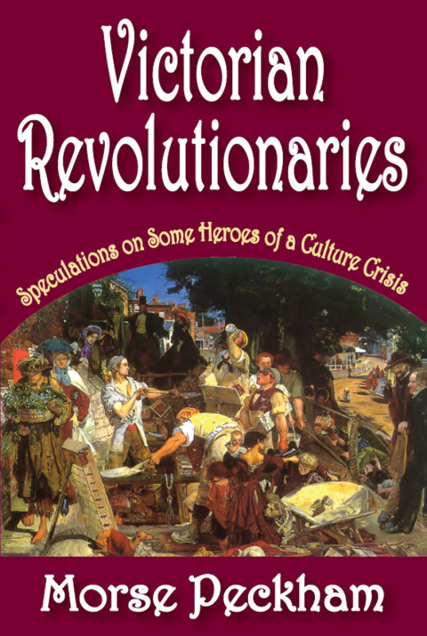 Cover image for book Victorian Revolutionaries